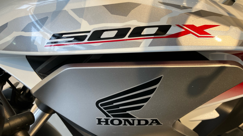 Honda CB500XA (21MY)